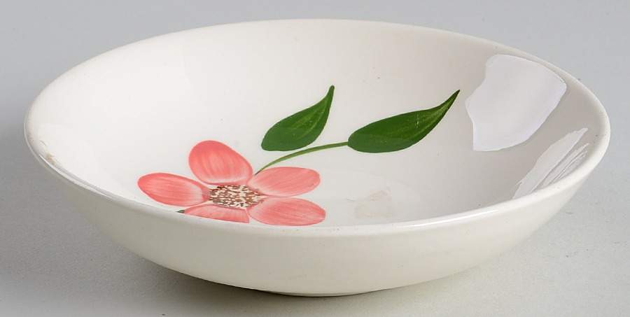 Peggy Fruit/Dessert (Sauce) Bowl by Blue Ridge Southern Pottery-1