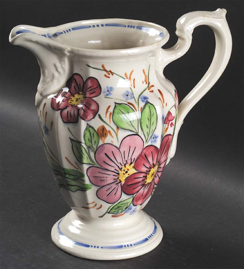 Rose Marie 32 Oz Pitcher by Blue Ridge Southern Pottery-1