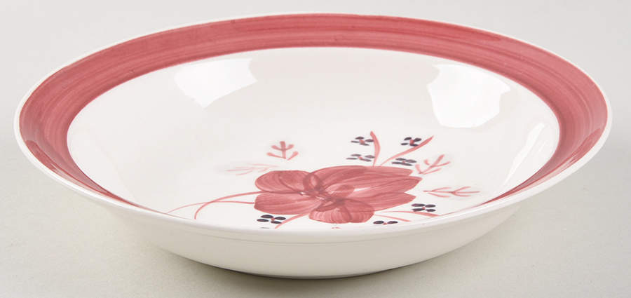 Roseanna Rim Cereal Bowl by Blue Ridge Southern Pottery-1