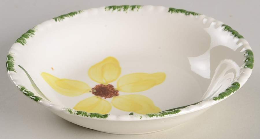 Showgirl Fruit/Dessert (Sauce) Bowl by Blue Ridge Southern Pottery-1