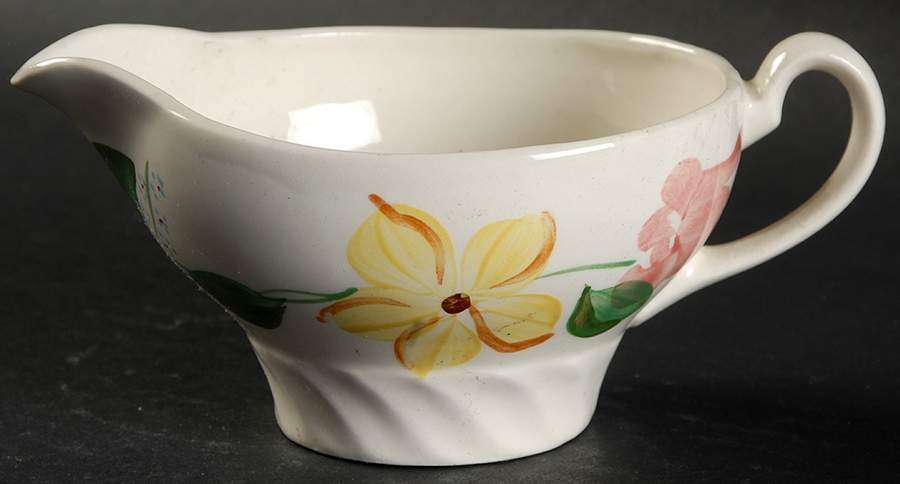 Spring Morning Creamer by Blue Ridge Southern Pottery-1