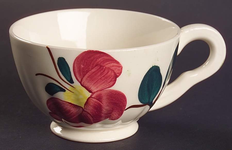 Symphony Footed Cup by Blue Ridge Southern Pottery-1