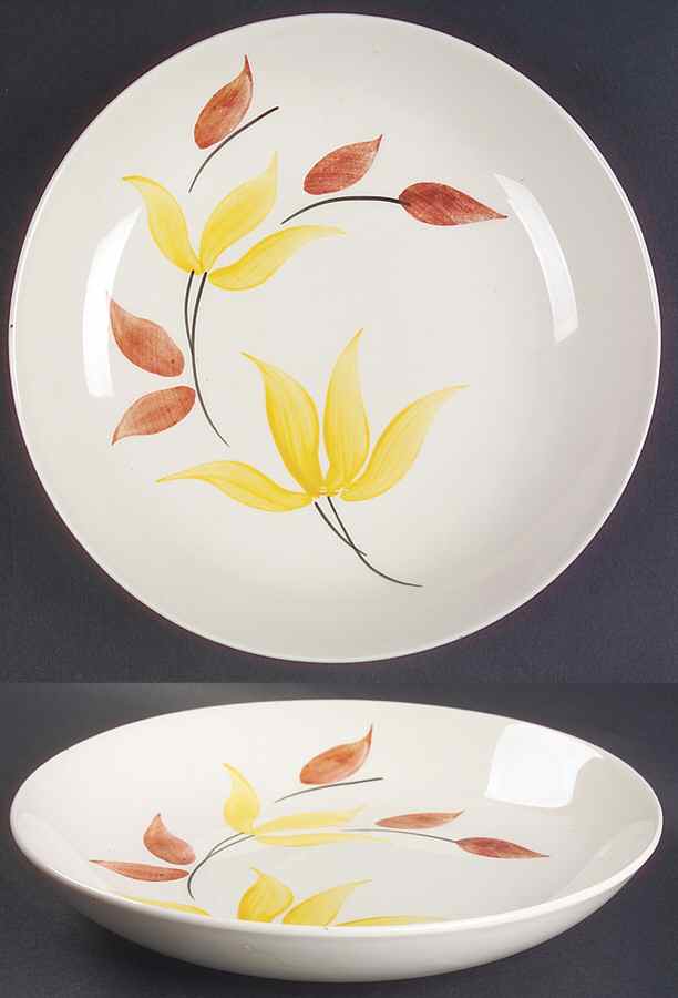 Upstart Coupe Soup Bowl by Blue Ridge Southern Pottery-1