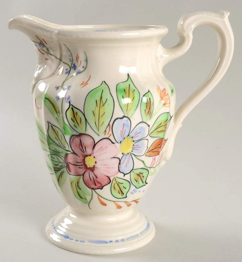 Verna 40 Oz Milady Pitcher by Blue Ridge Southern Pottery-1