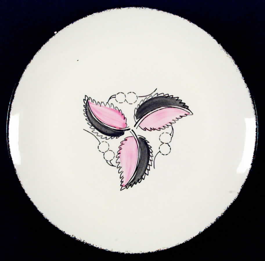 Wild Cherry 2 Dinner Plate by Blue Ridge Southern Pottery-1