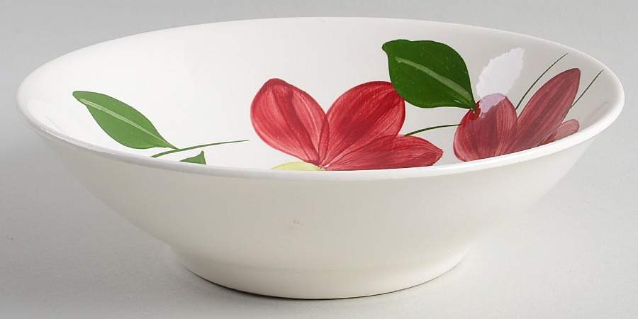 Winnie 8" Round Vegetable Bowl by Blue Ridge Southern Pottery-1