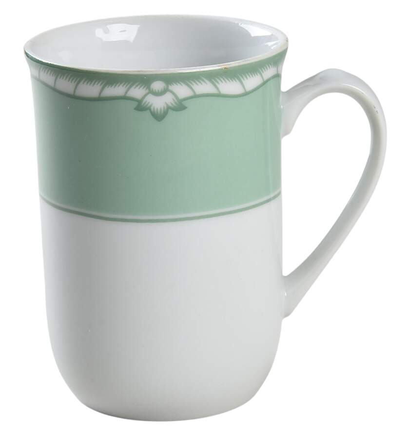 Accent (Celadon) Mug by Georges Briard-1