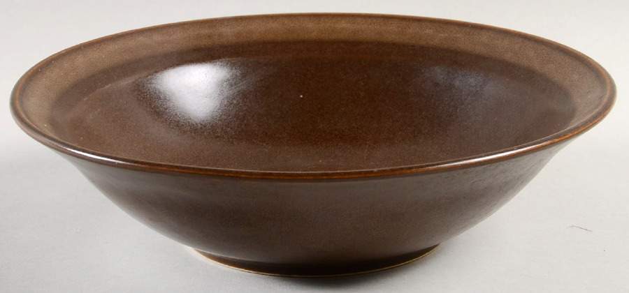 Aztec 9" Round Vegetable Bowl by Georges Briard-1