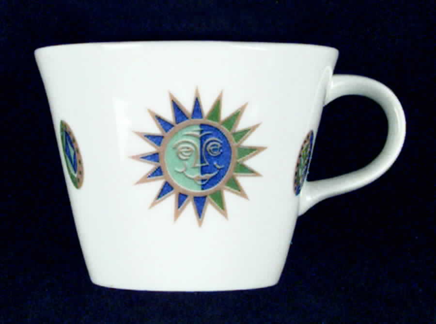 Fancy Free Snack Cup by Georges Briard-1