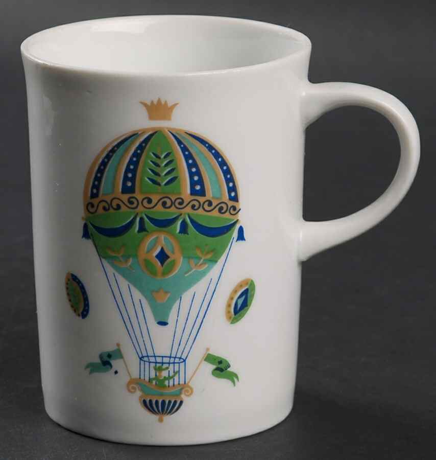 Fancy Free Mug by Georges Briard-1