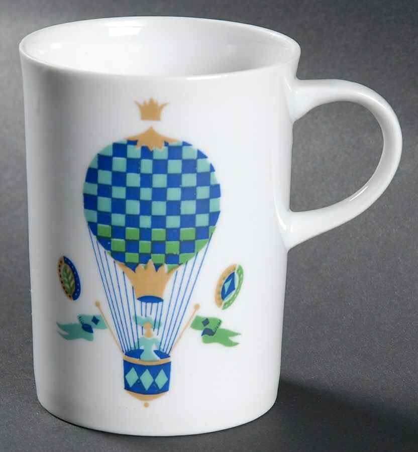Fancy Free Mug by Georges Briard-1