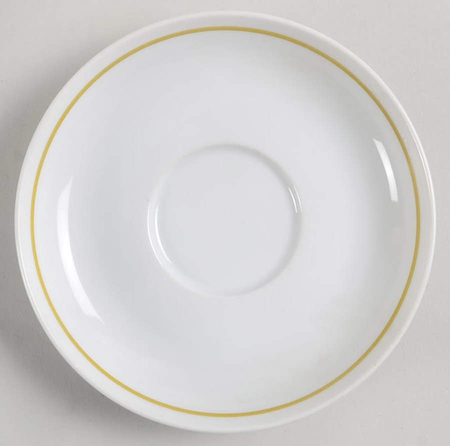 Carousel Saucer by Georges Briard-1