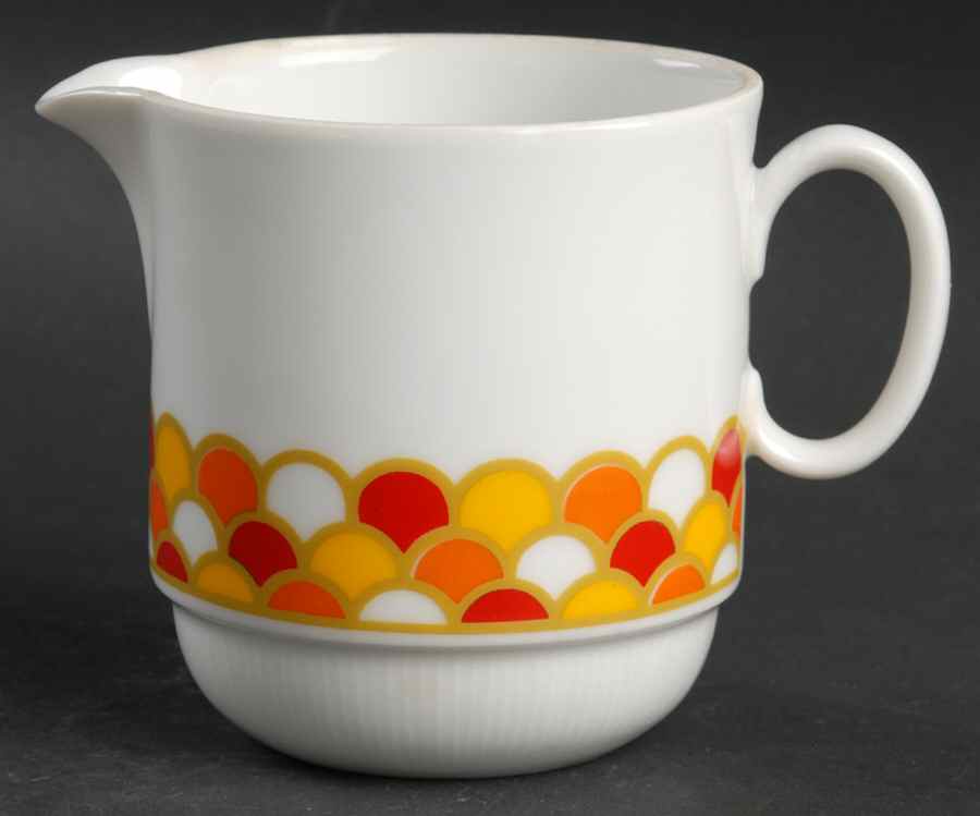 Carousel Creamer by Georges Briard-1