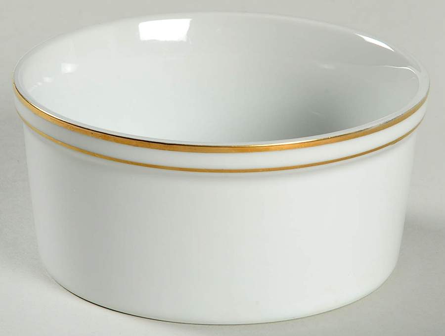 Coquille D'Or Gold Ramekin by Georges Briard-1