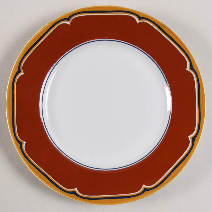 Corsour Salad Plate by Georges Briard-1