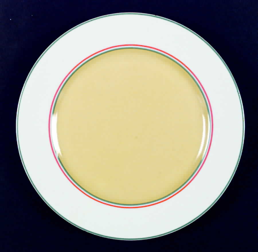 Fiesta 1980 Dinner Plate by Georges Briard-1