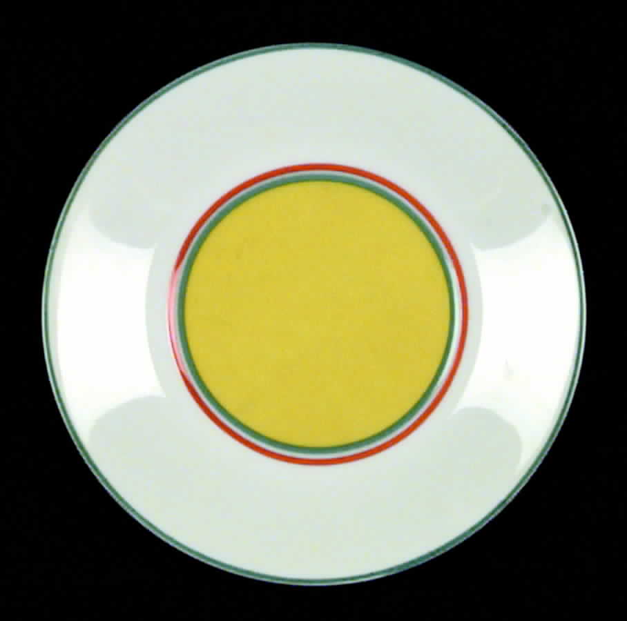 Fiesta 1980 Saucer by Georges Briard-1