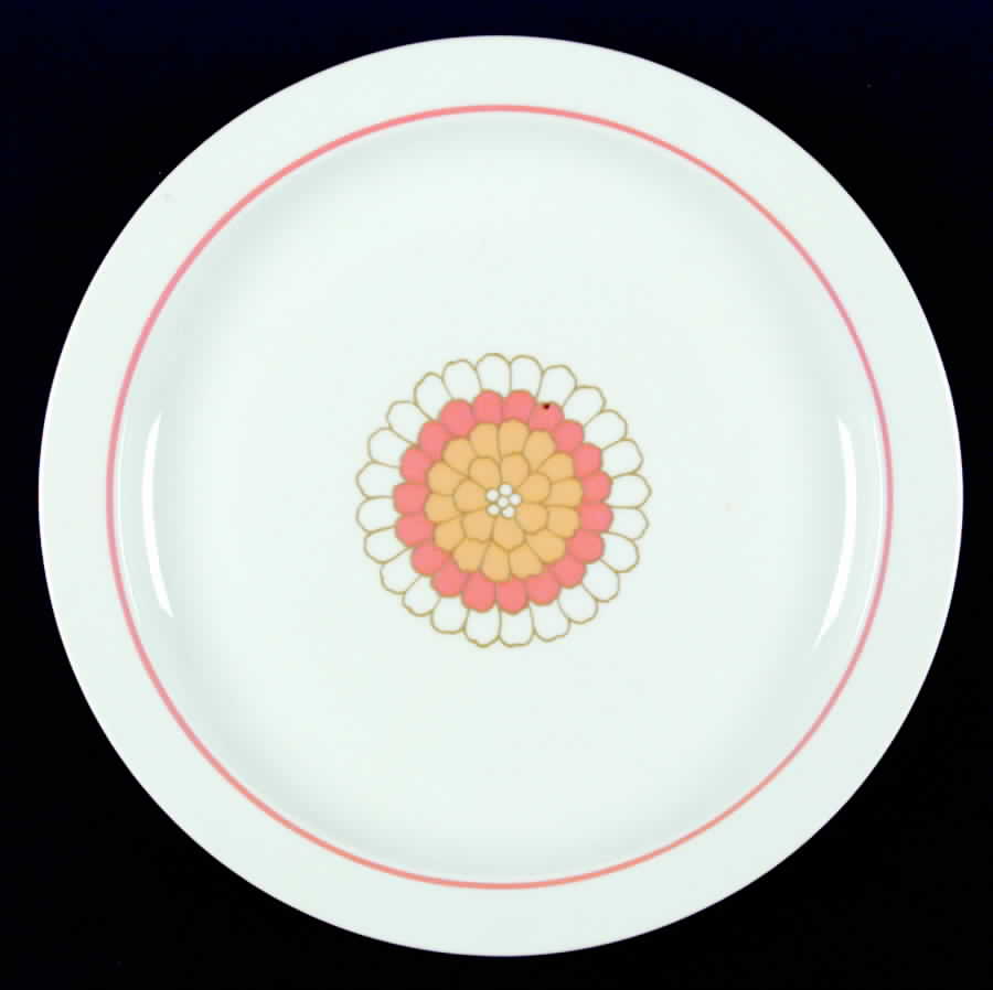 Florette Dinner Plate by Georges Briard-1