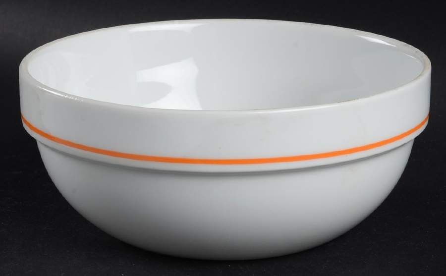 Florette Coupe Cereal Bowl by Georges Briard-1
