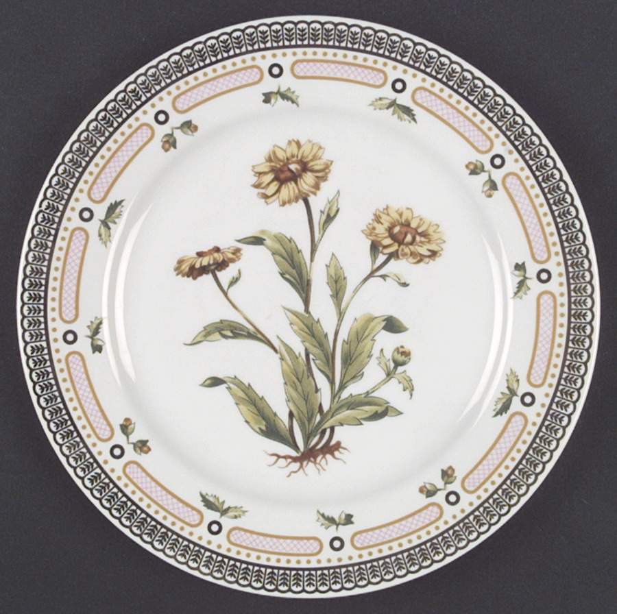 Floral Potpourri Dinner Plate by Georges Briard-1