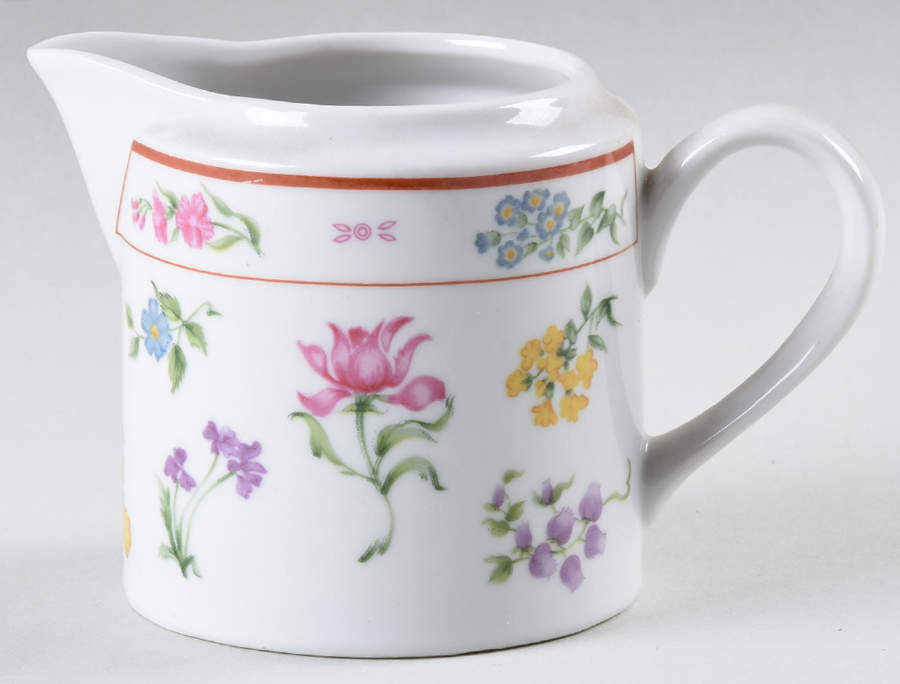 Garden of Eden Creamer by Georges Briard-1