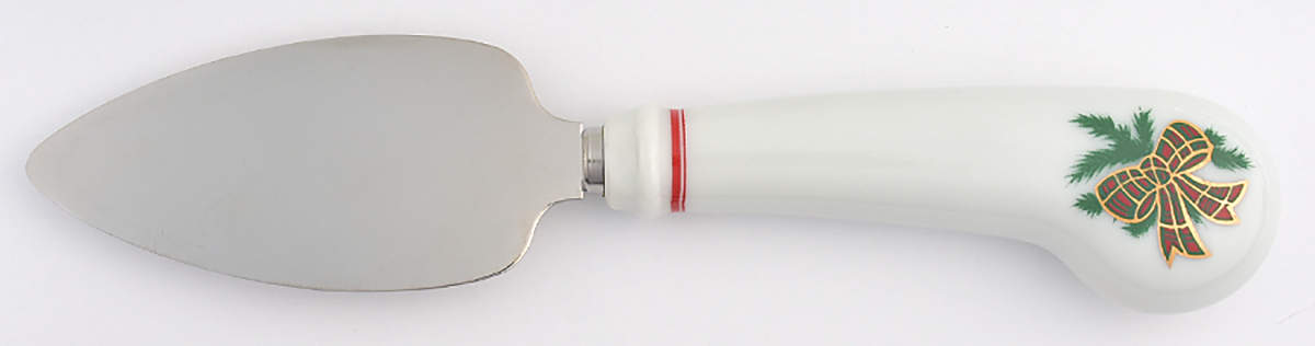 The Hunt Cheese Server with Stainless Blade by Georges Briard-1