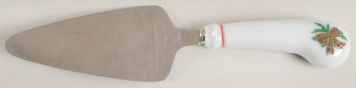 The Hunt Pie Server with Stainless Blade by Georges Briard-1