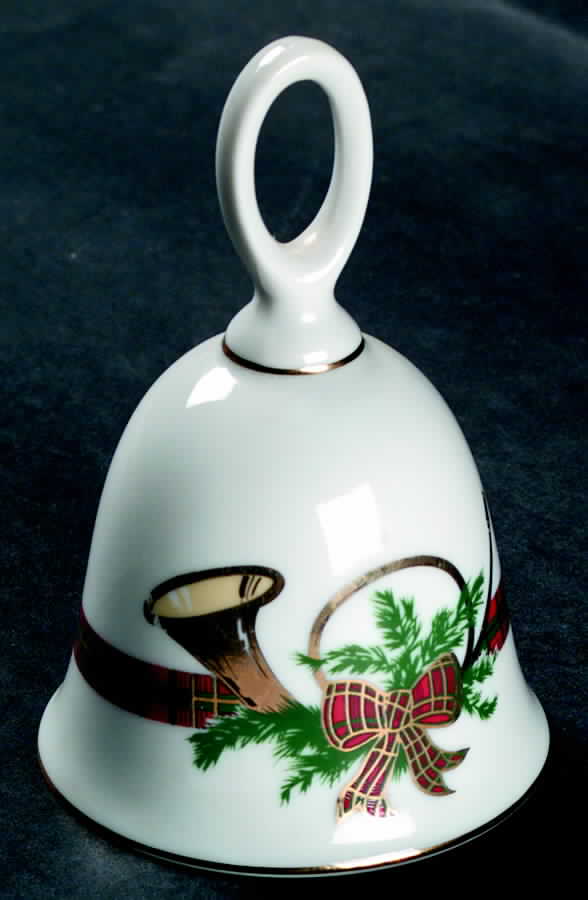 The Hunt Bell by Georges Briard-1