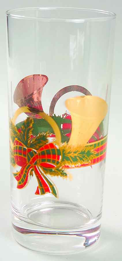 The Hunt Glassware Flat Tumbler by Georges Briard-1