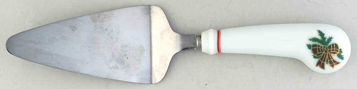 The Hunt Pie & Cake Server with Stainless Blade by Georges Briard-1