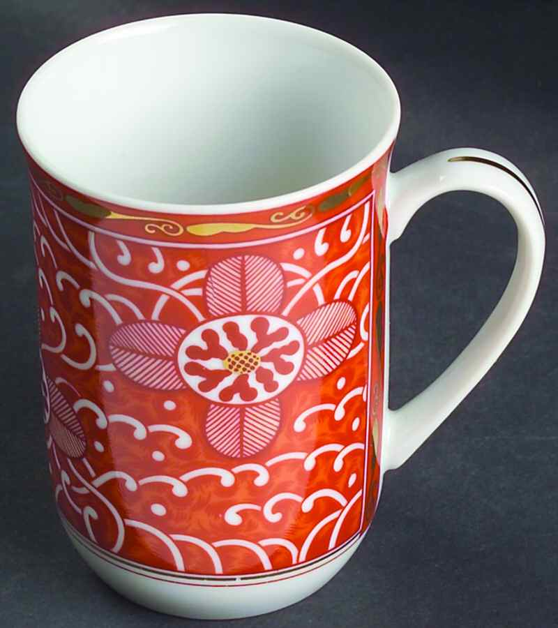 Imperial Brocade Mug by Georges Briard-1