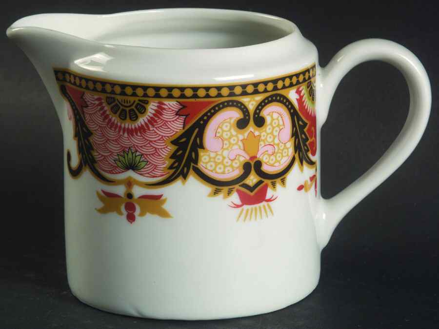 Imperial Imari Creamer by Georges Briard-1