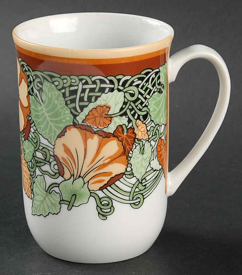 L'Art Nouveau Mug by Georges Briard-1