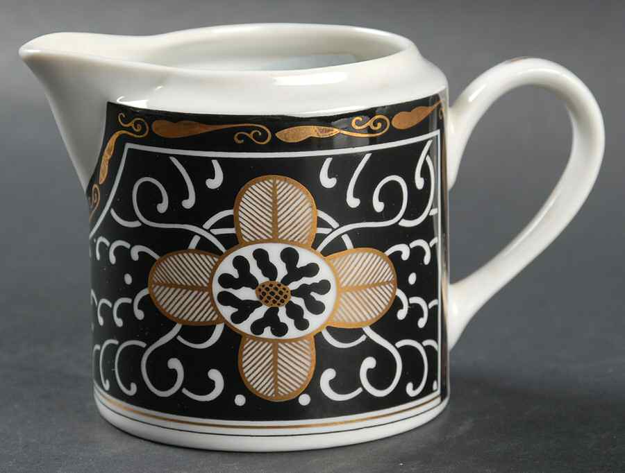 Royal Tapestry Creamer by Georges Briard-1