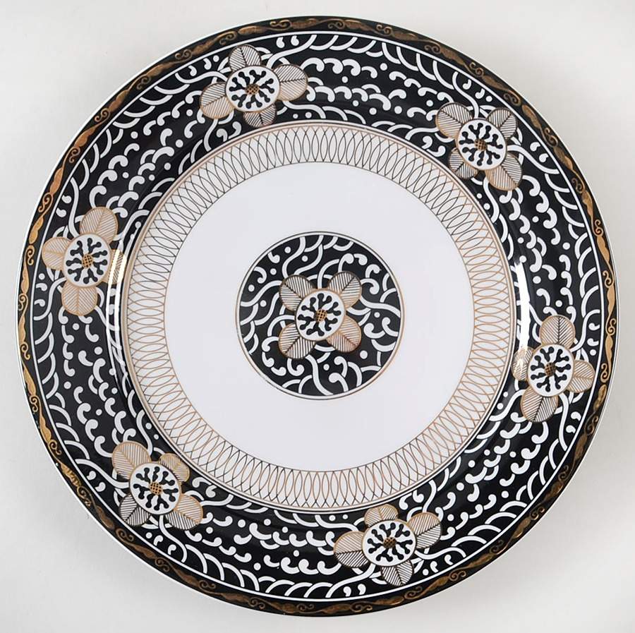 Royal Tapestry 12" Chop Plate (Round Platter) by Georges Briard-1