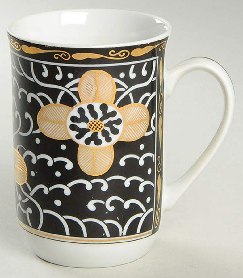 Royal Tapestry Mug by Georges Briard-1