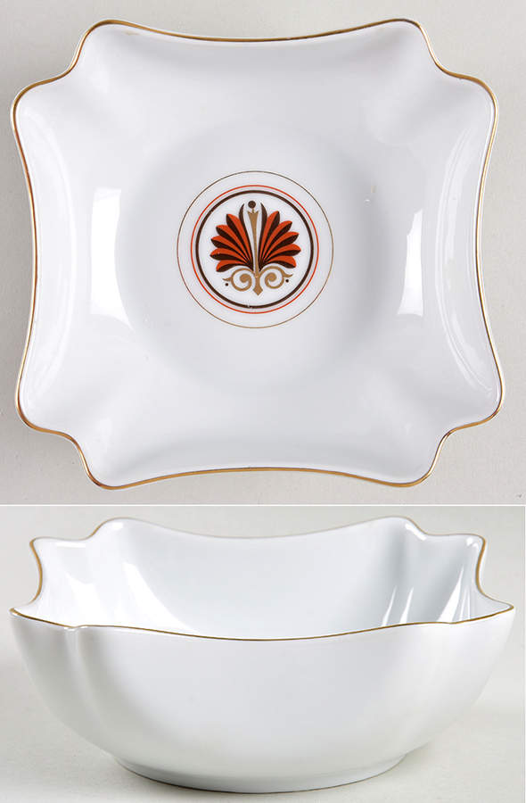 Royale Nut Dish by Georges Briard-1
