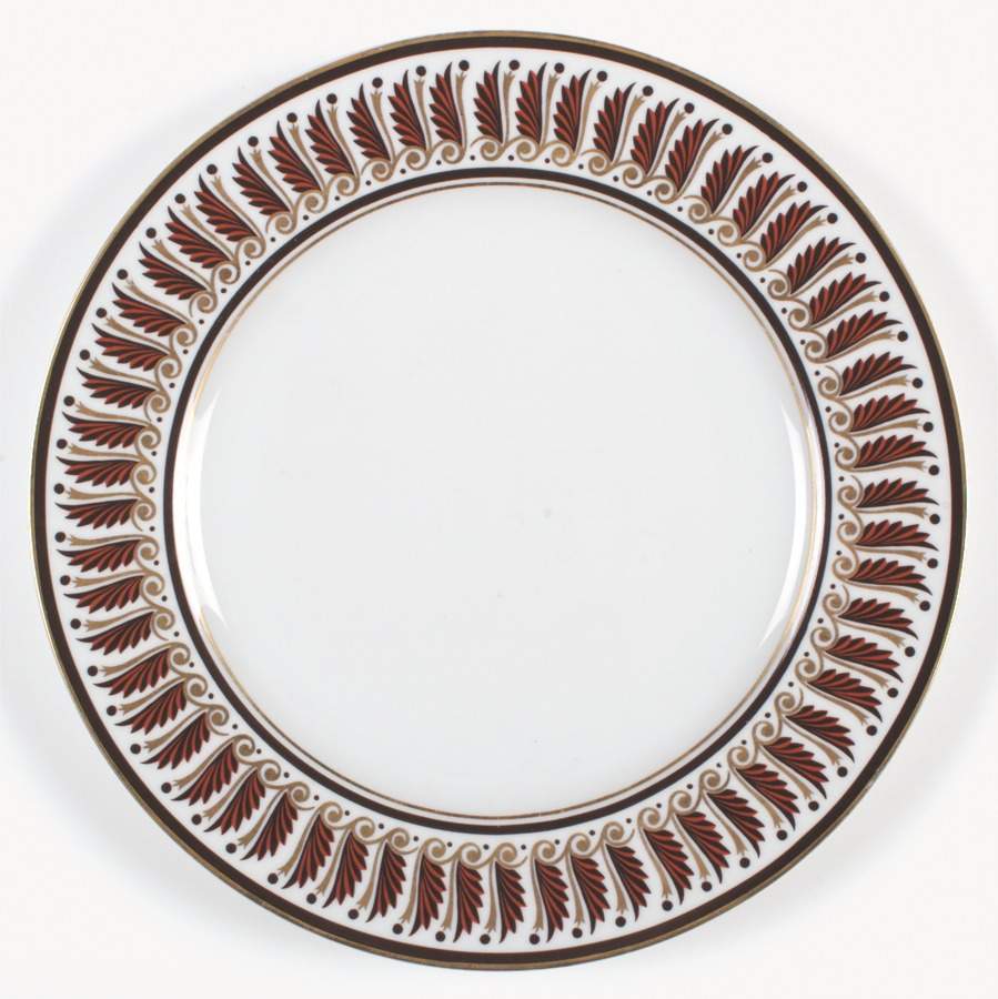 Royale Dinner Plate by Georges Briard-1