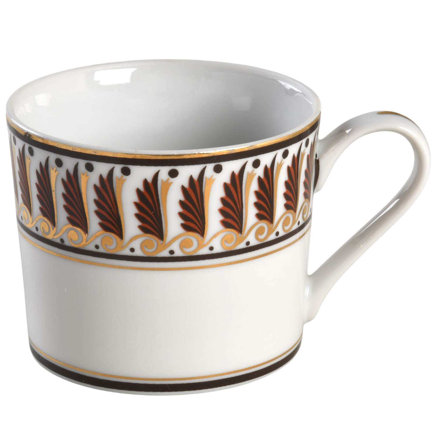 Royale Flat Cup by Georges Briard-1