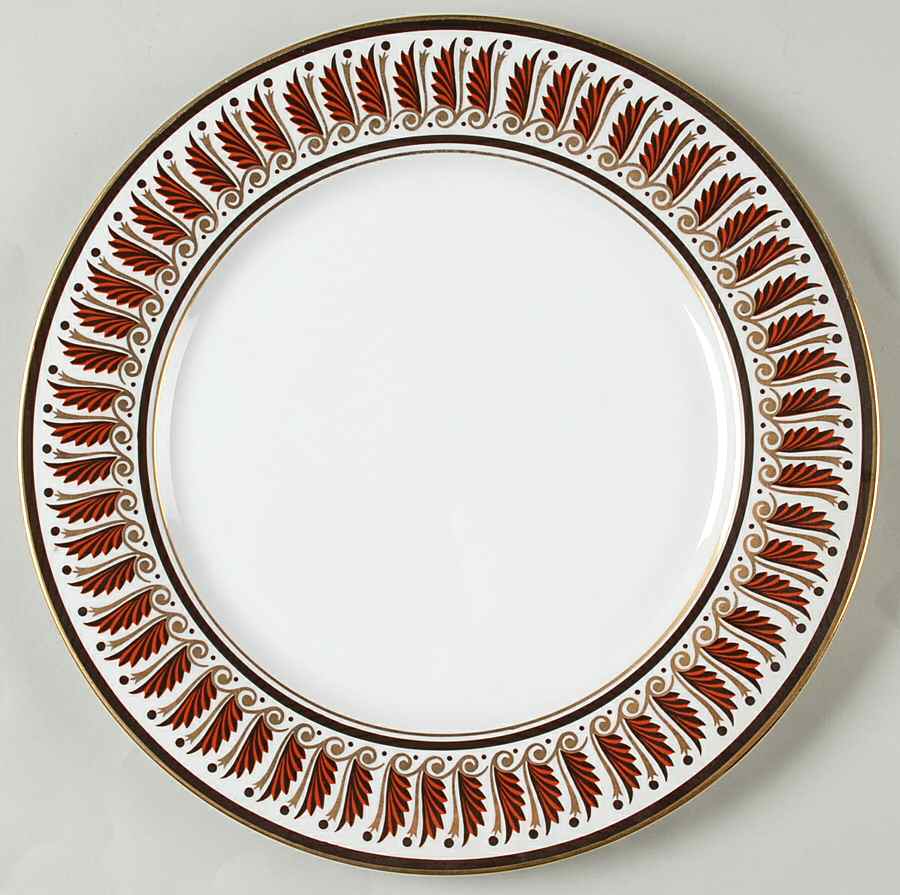 Royale 12" Chop Plate (Round Platter) by Georges Briard-1