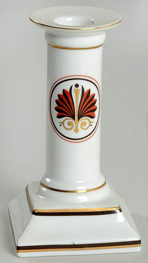 Royale 5" Candlestick by Georges Briard-1