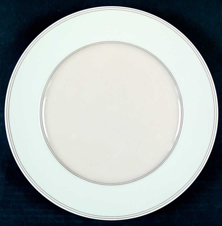 Simplicity Beige Dinner Plate by Georges Briard-1
