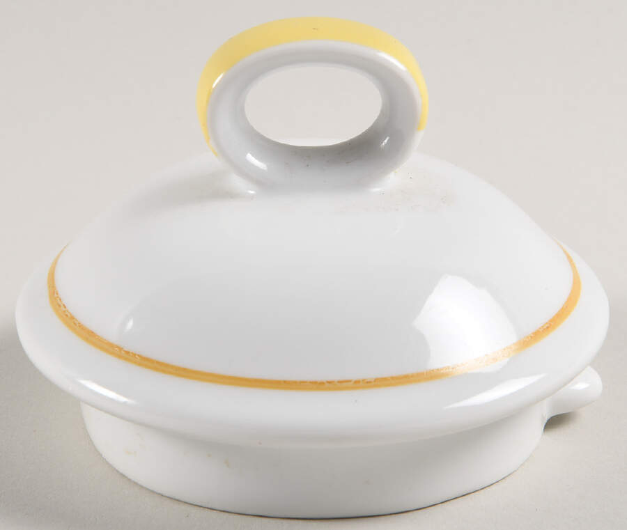 Somerset Lid for Teapot by Georges Briard-1
