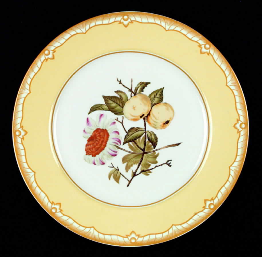 Somerset Dinner Plate by Georges Briard-1