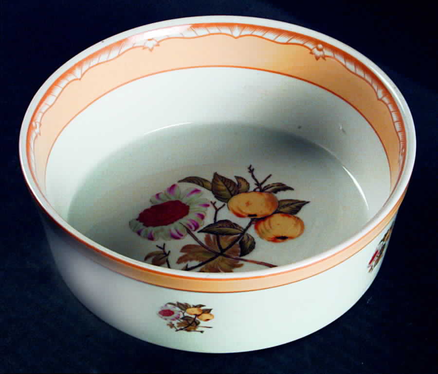 Somerset 7" Souffle by Georges Briard-1