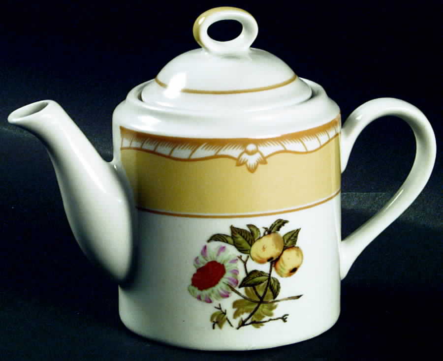 Somerset Creamer & Lid by Georges Briard-1