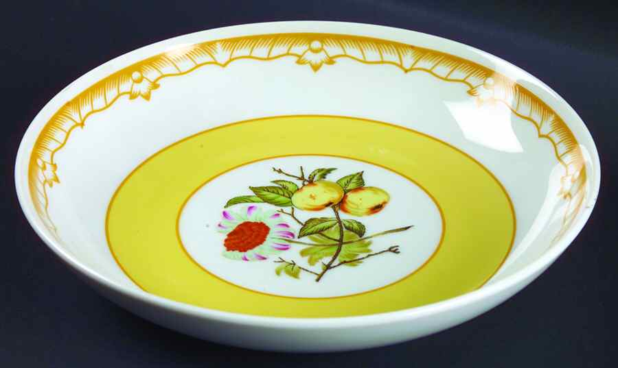 Somerset Coupe Soup Bowl by Georges Briard-1