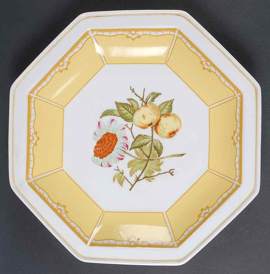 Somerset 11" Octagonal Chop Plate by Georges Briard-1