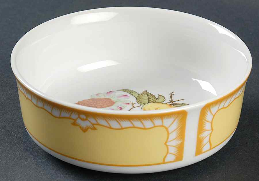 Somerset Fruit/Dessert (Sauce) Bowl by Georges Briard-1