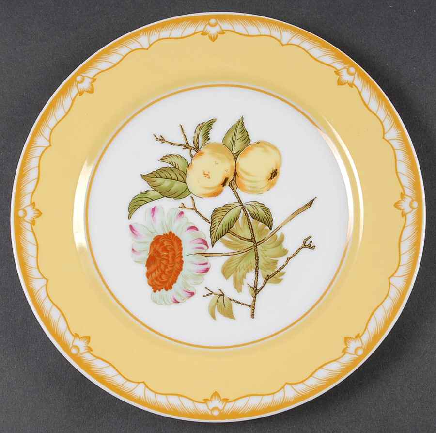 Somerset Salad Plate by Georges Briard-1